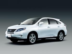 Lexus RX450h